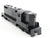 S Scale American Models Undecorated EMD GP9 Diesel Locomotive