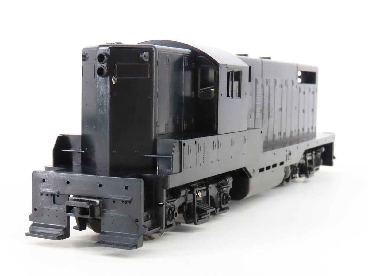S Scale American Models Undecorated EMD GP9 Diesel Locomotive