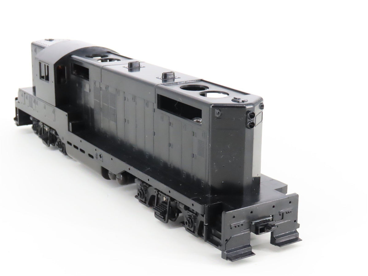 S Scale American Models Undecorated EMD GP9 Diesel Locomotive