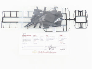 S Scale American Models Undecorated EMD GP9 Diesel Locomotive