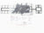 S Scale American Models Undecorated EMD GP9 Diesel Locomotive
