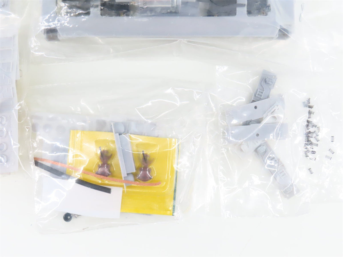 S Scale Smokey Mountain SMMW Kit Undecorated GE 70-Ton Diesel Switcher