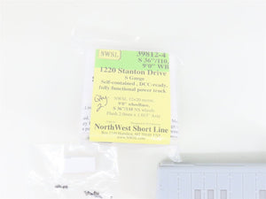 S Scale Smokey Mountain SMMW Kit Undecorated GE 70-Ton Diesel Switcher