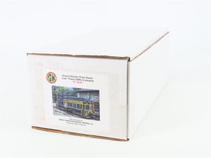 S Scale Smokey Mountain SMMW Kit Undecorated GE 70-Ton Diesel Switcher