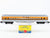 S Scale S-Helper Service D&RGW Rio Grande Coach Passenger Car