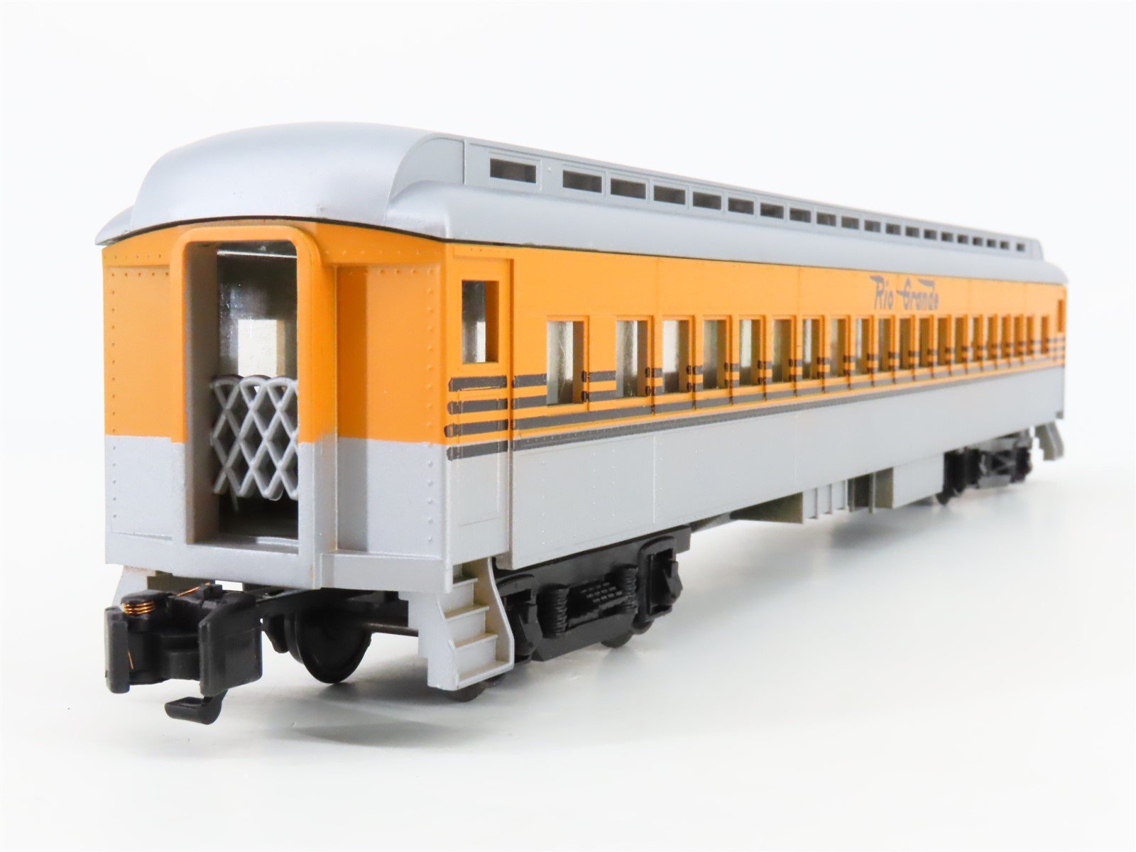 S Scale S-Helper Service D&RGW Rio Grande Coach Passenger Car