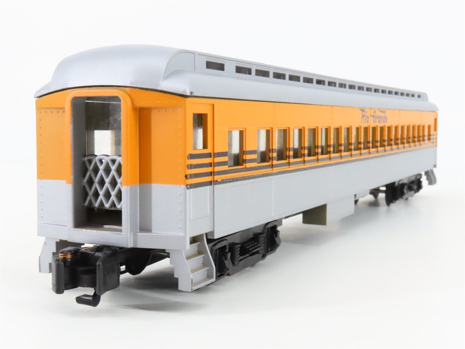 S Scale S-Helper Service D&RGW Rio Grande Coach Passenger Car