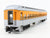 S Scale S-Helper Service D&RGW Rio Grande Coach Passenger Car