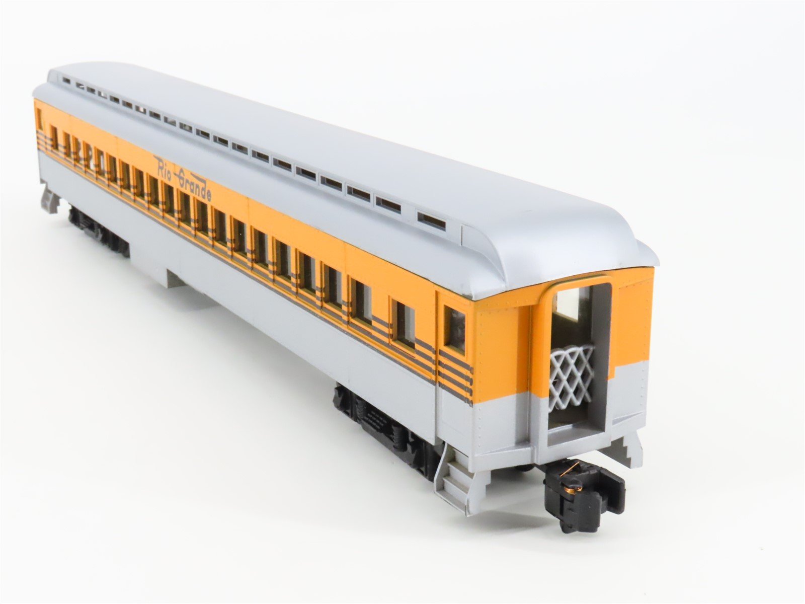 S Scale S-Helper Service D&RGW Rio Grande Coach Passenger Car