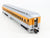 S Scale S-Helper Service D&RGW Rio Grande Coach Passenger Car