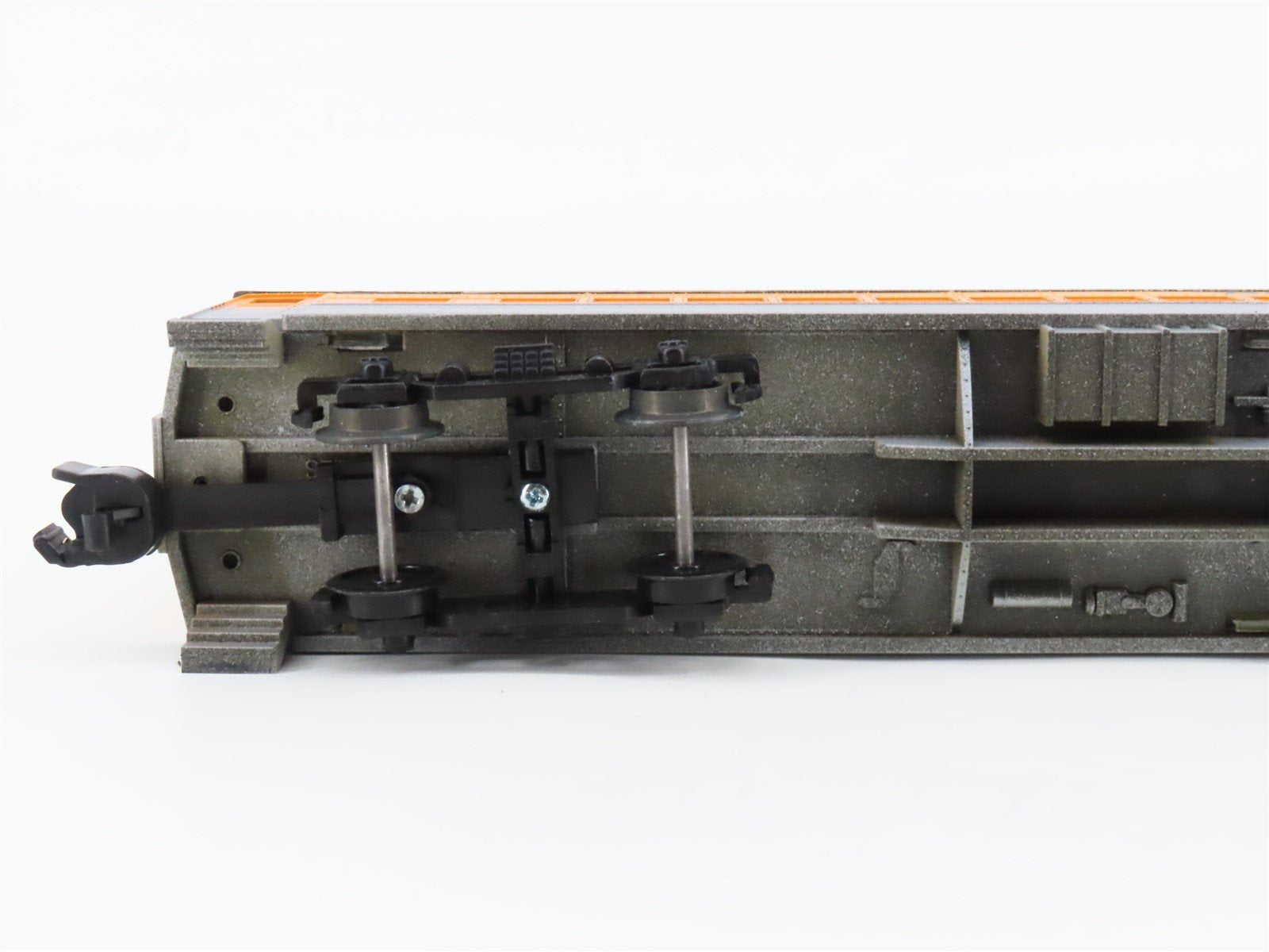 S Scale S-Helper Service D&RGW Rio Grande Coach Passenger Car