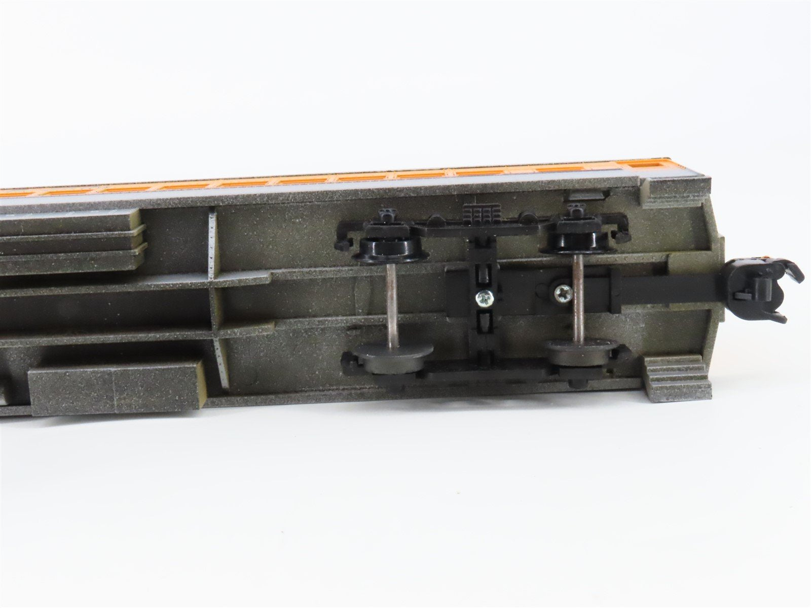 S Scale S-Helper Service D&RGW Rio Grande Coach Passenger Car