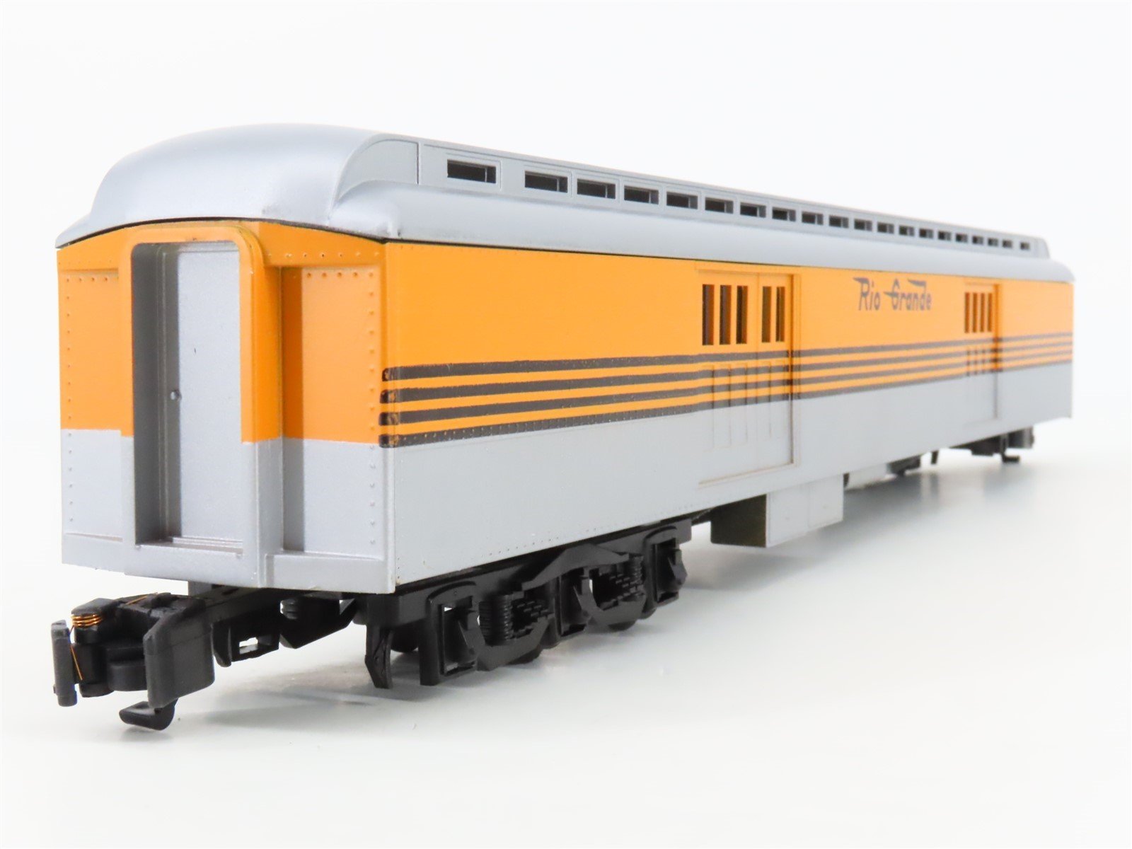 S Scale S-Helper Service D&RGW Denver & Rio Grande Western Baggage Passenger