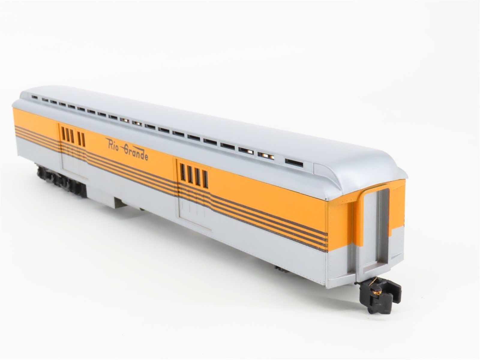 S Scale S-Helper Service D&RGW Denver & Rio Grande Western Baggage Passenger