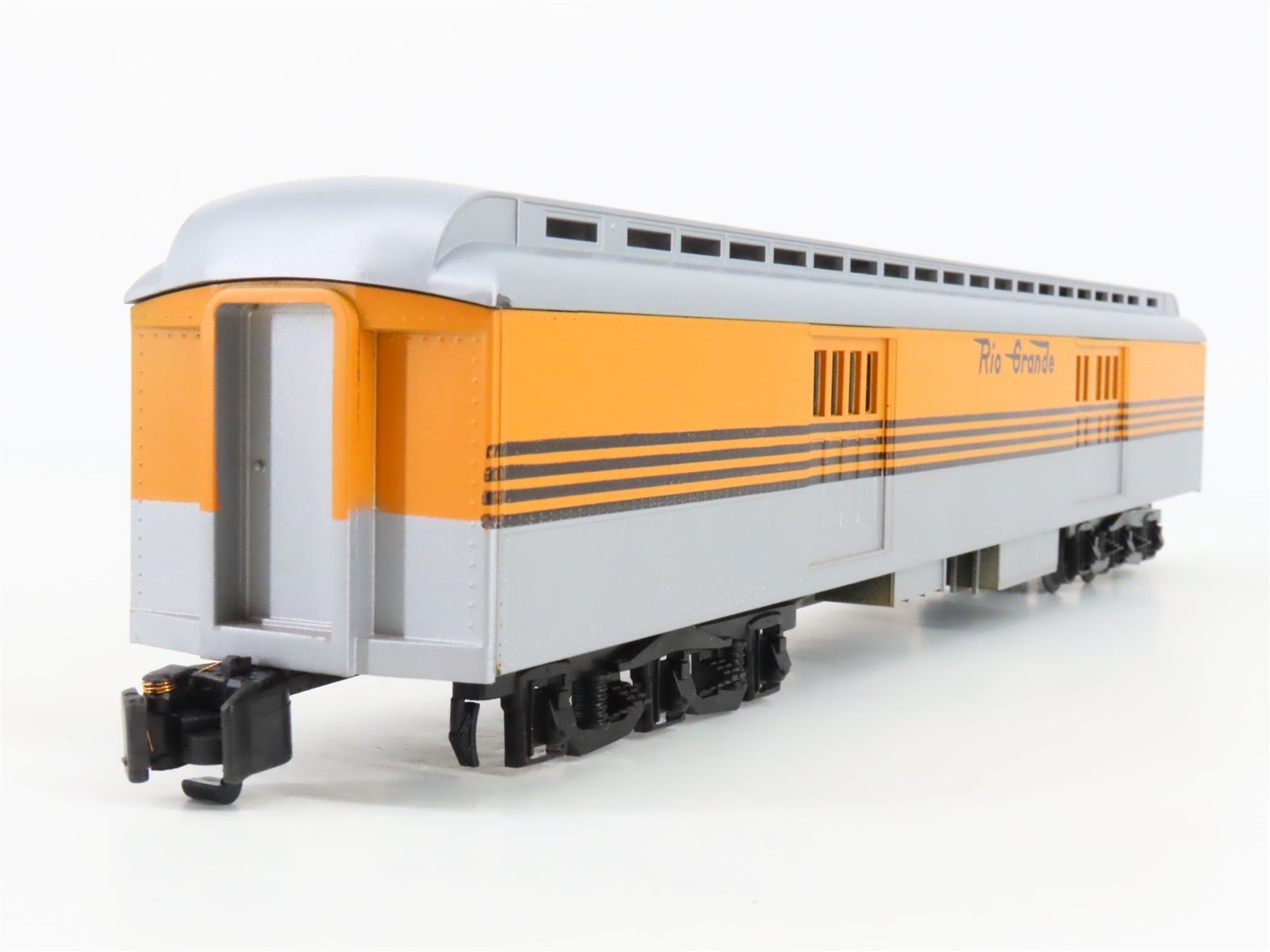 S Scale S-Helper Service D&RGW Denver & Rio Grande Western Baggage Passenger
