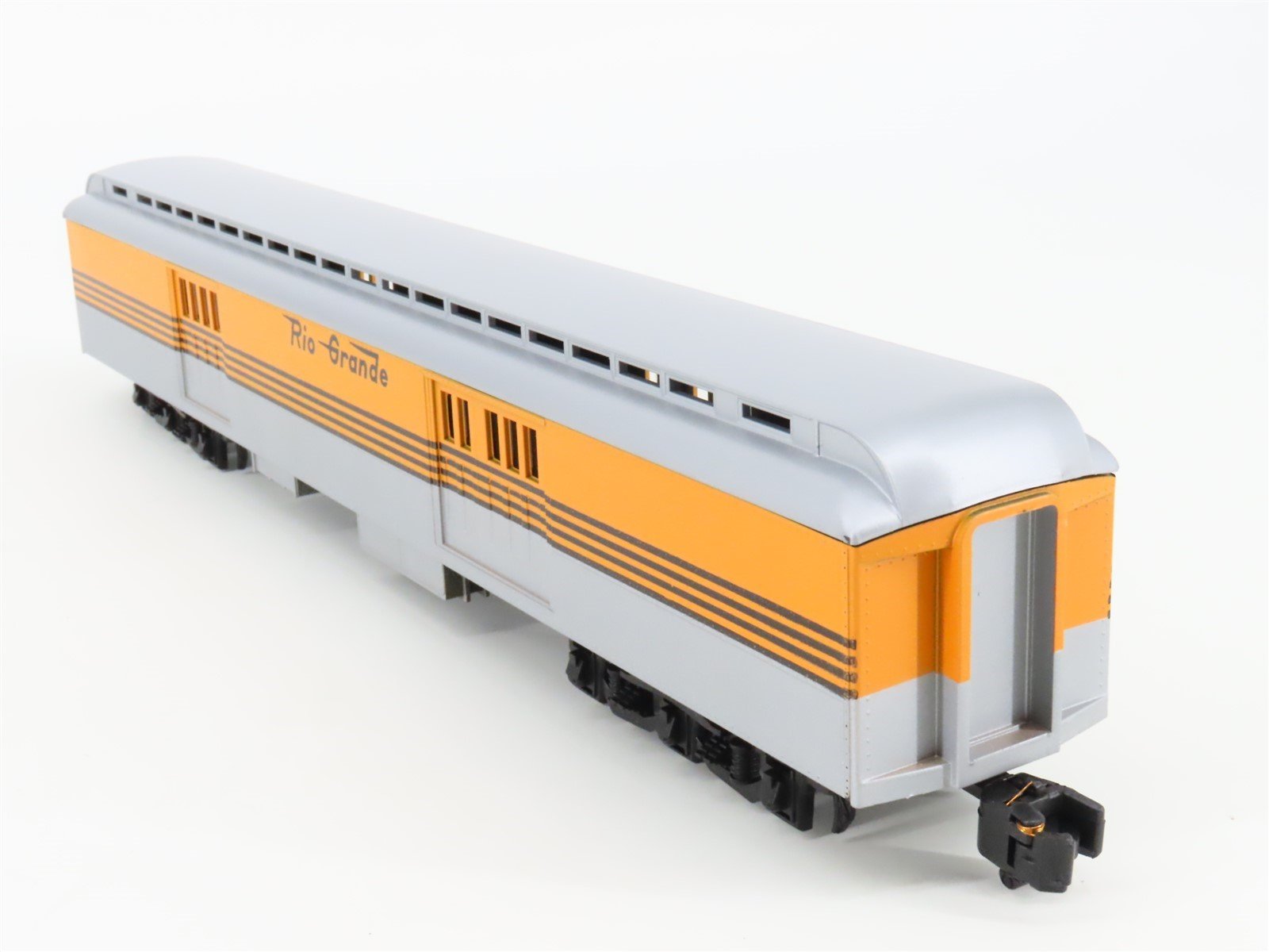 S Scale S-Helper Service D&RGW Denver & Rio Grande Western Baggage Passenger