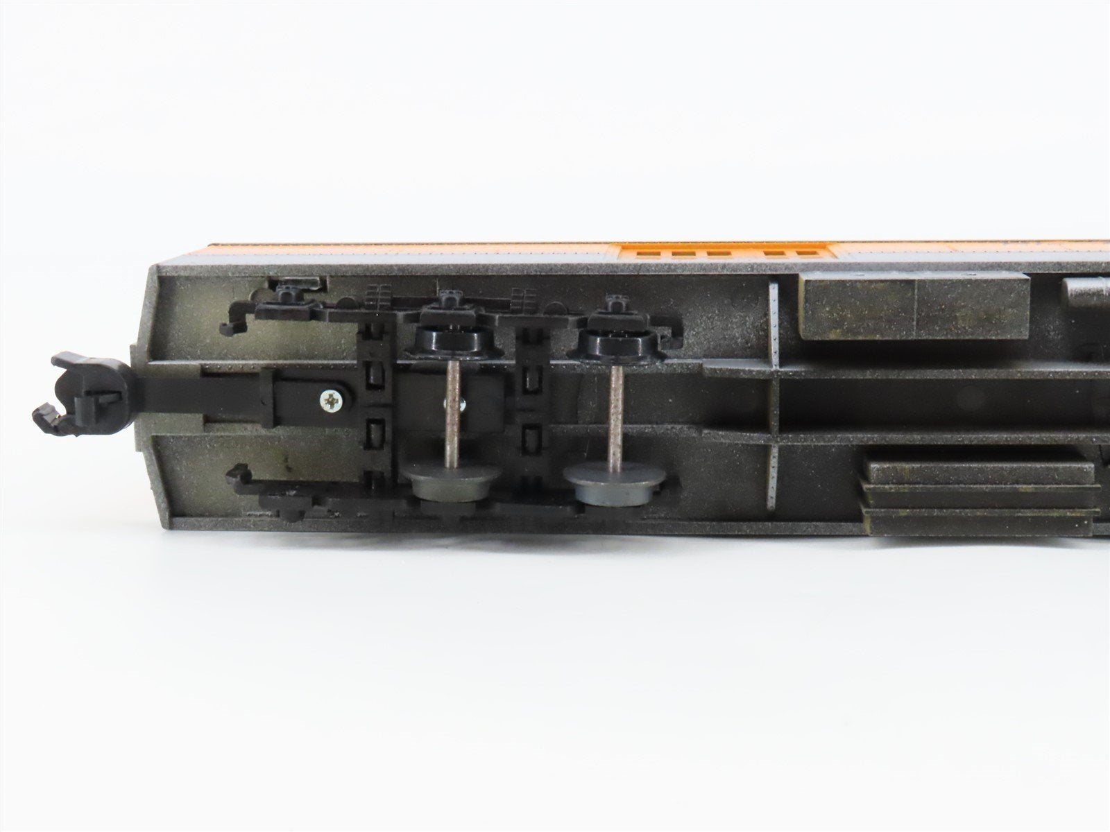 S Scale S-Helper Service D&RGW Denver & Rio Grande Western Baggage Passenger