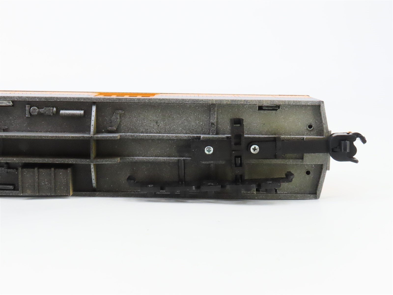 S Scale S-Helper Service D&RGW Denver & Rio Grande Western Baggage Passenger