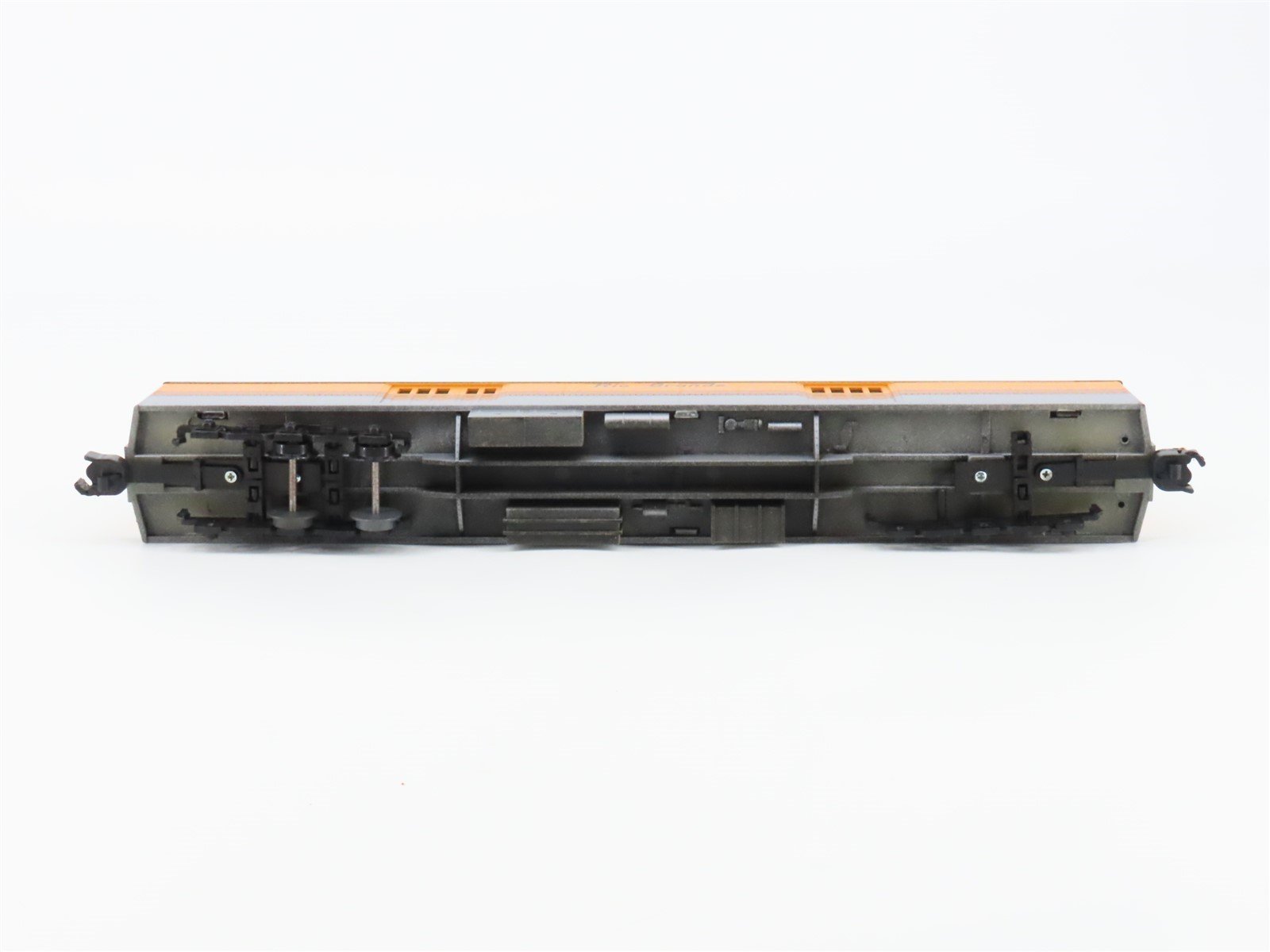 S Scale S-Helper Service D&RGW Denver & Rio Grande Western Baggage Passenger