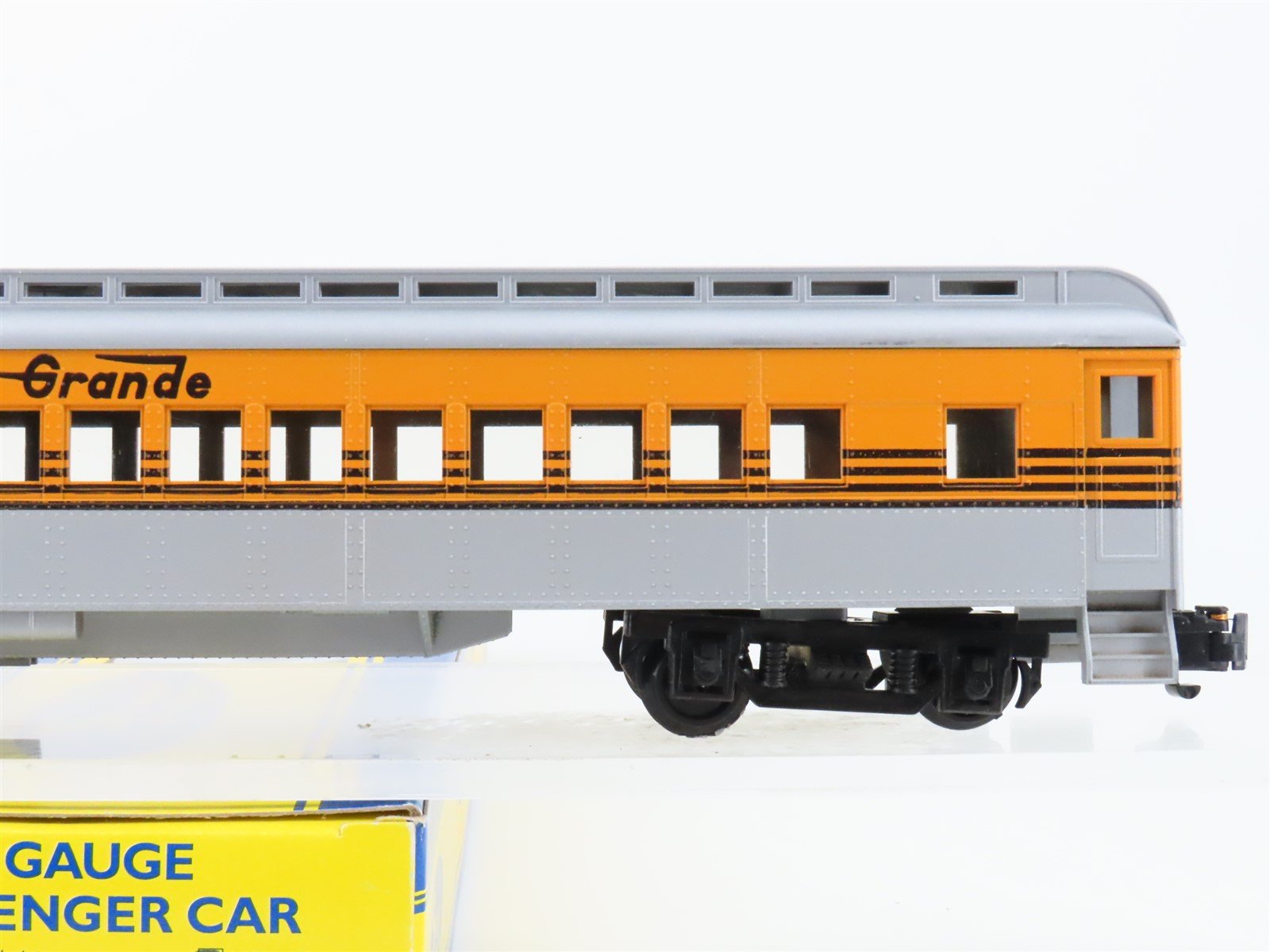 S Scale S-Helper Service D&RGW Denver & Rio Grande Western Combine Passenger