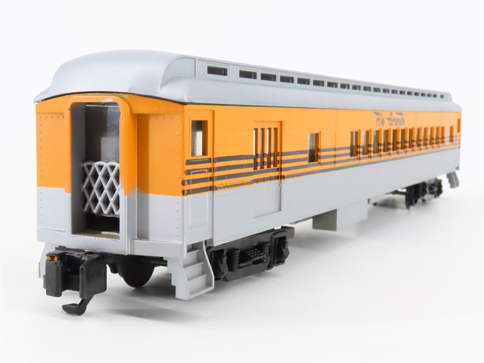 S Scale S-Helper Service D&RGW Denver & Rio Grande Western Combine Passenger
