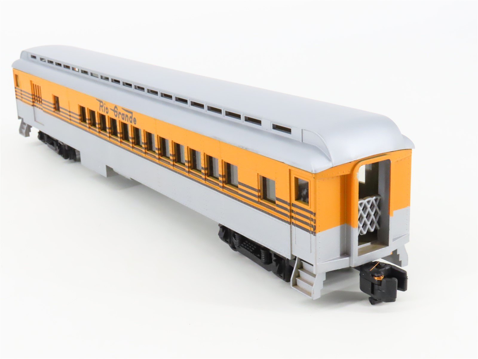 S Scale S-Helper Service D&RGW Denver & Rio Grande Western Combine Passenger