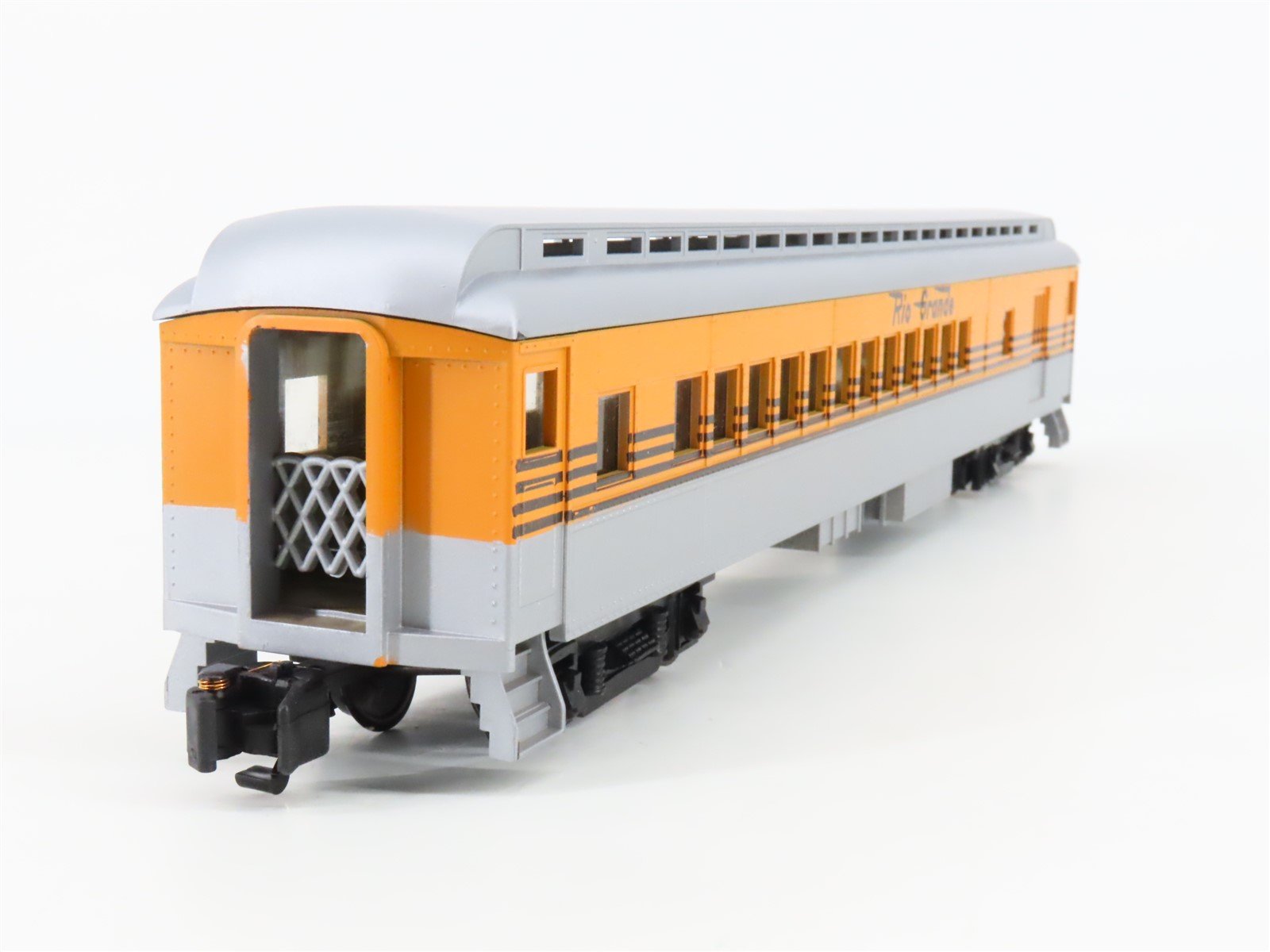 S Scale S-Helper Service D&RGW Denver & Rio Grande Western Combine Passenger