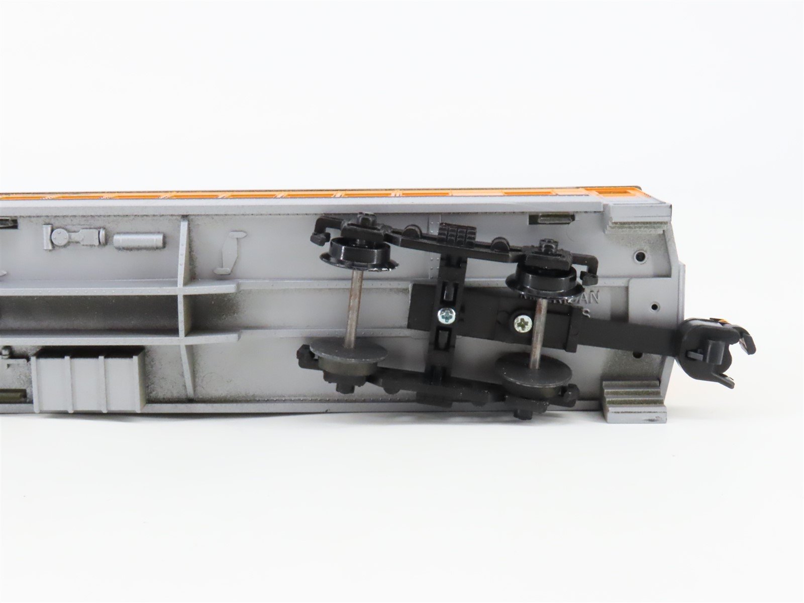 S Scale S-Helper Service D&RGW Denver & Rio Grande Western Combine Passenger