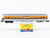 S Scale S-Helper Service D&RGW Rio Grande Observation Passenger Car