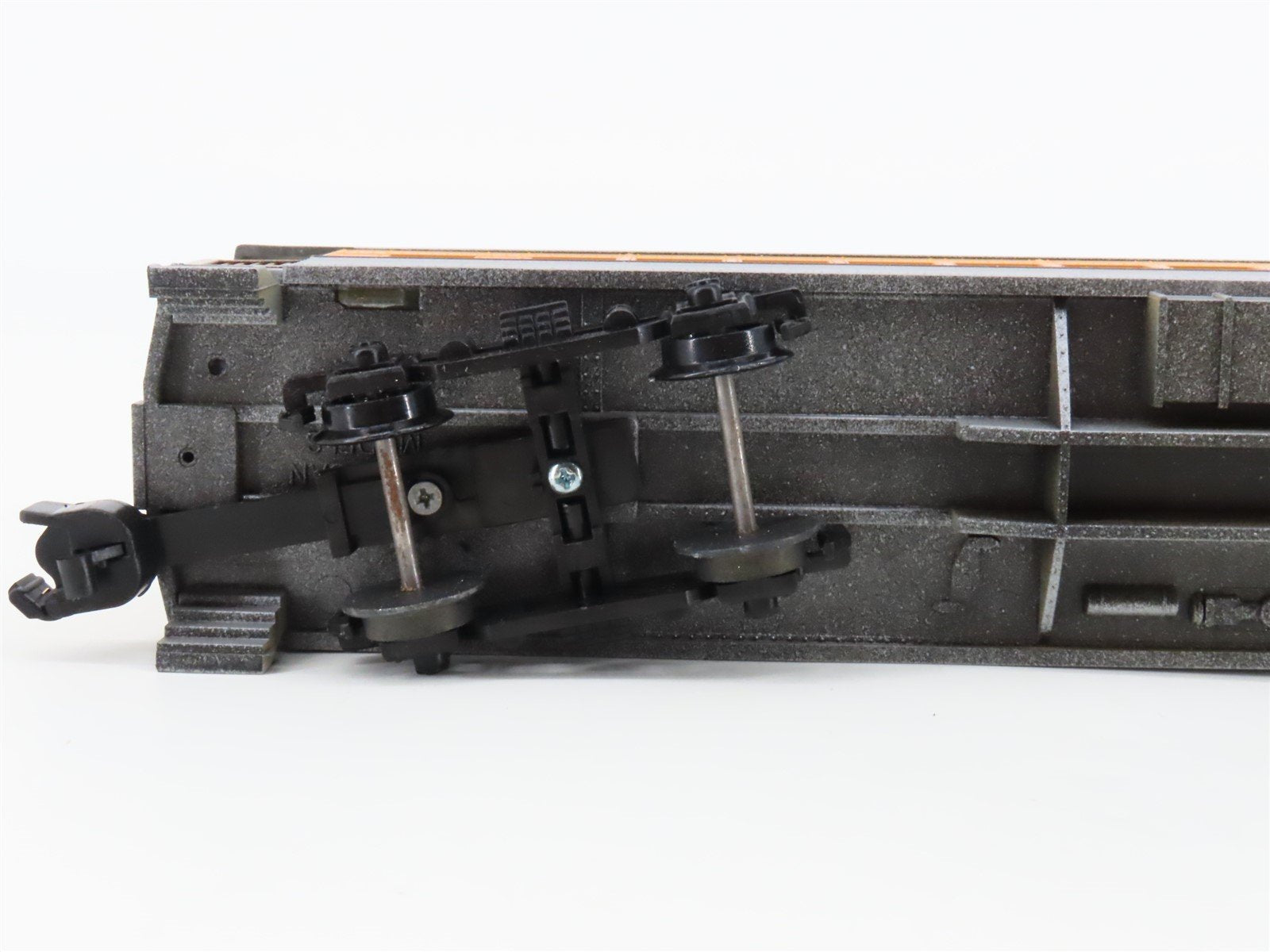 S Scale S-Helper Service D&RGW Rio Grande Observation Passenger Car