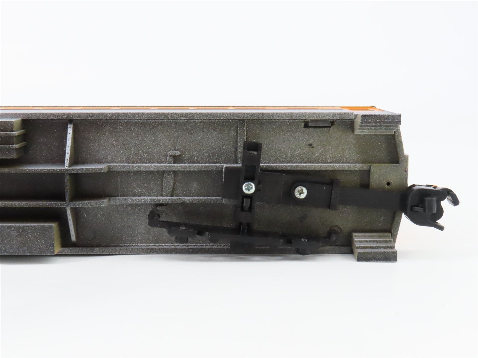 S Scale S-Helper Service D&RGW Rio Grande Observation Passenger Car