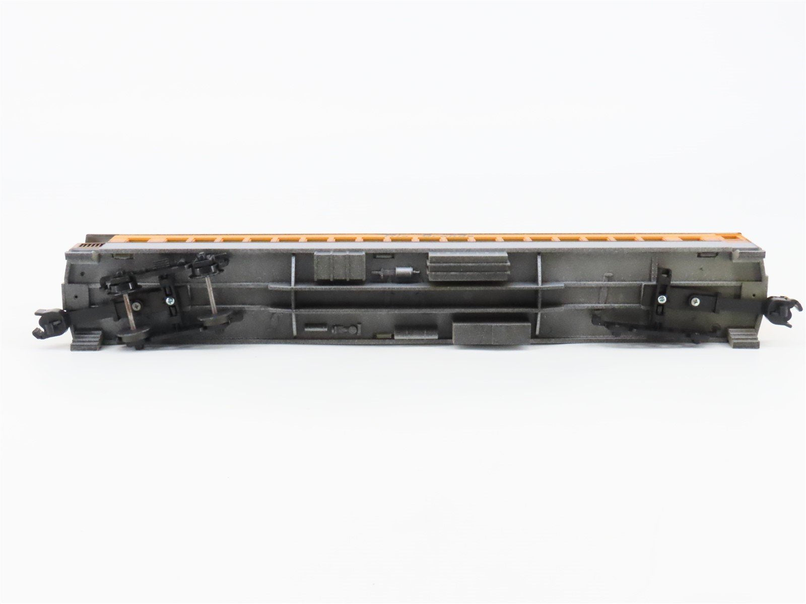 S Scale S-Helper Service D&RGW Rio Grande Observation Passenger Car