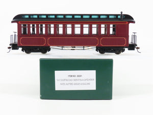 On30 Scale Bachmann Spectrum 26201 Unlettered Coach/Observation Passenger