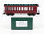 On30 Scale Bachmann Spectrum 26201 Unlettered Coach/Observation Passenger