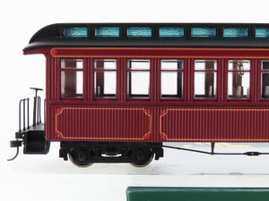 On30 Scale Bachmann Spectrum 26201 Unlettered Coach/Observation Passenger