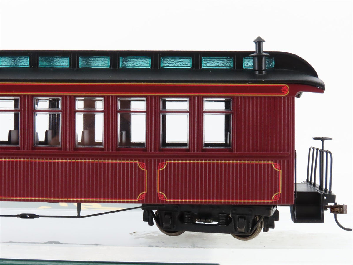 On30 Scale Bachmann Spectrum 26201 Unlettered Coach/Observation Passenger