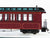 On30 Scale Bachmann Spectrum 26201 Unlettered Coach/Observation Passenger