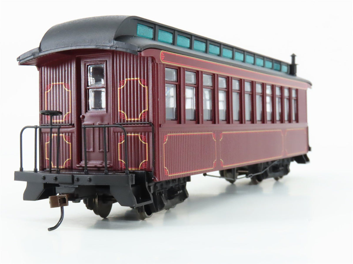 On30 Scale Bachmann Spectrum 26201 Unlettered Coach/Observation Passenger