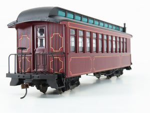 On30 Scale Bachmann Spectrum 26201 Unlettered Coach/Observation Passenger