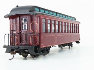 On30 Scale Bachmann Spectrum 26201 Unlettered Coach/Observation Passenger