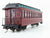 On30 Scale Bachmann Spectrum 26201 Unlettered Coach/Observation Passenger