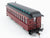 On30 Scale Bachmann Spectrum 26201 Unlettered Coach/Observation Passenger