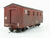 On30 Scale Bachmann Spectrum 26996 Unlettered Camp Dining Car - Weathered