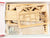 O 1/48 Scale BTS Kit #17425 McCabe Lumber Co. Logging Bunkhouses 3-Pack