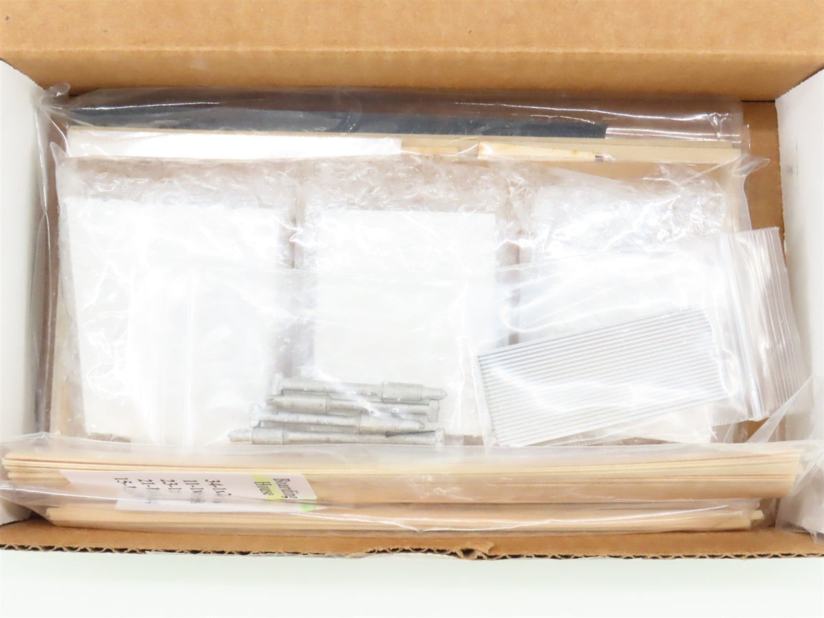 O 1/48 Stoney Creek Designs Crossroads Collection Kit #CCL-05 The Boarding House