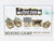 O 1/48 Scale Stoney Creek Designs Kit #031 Mining Camp