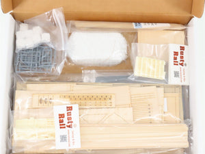 O 1/48 Scale Stoney Creek Designs Kit #031 Mining Camp