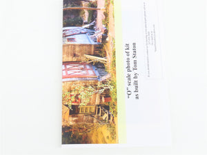 O 1/48 Bar Mills Scale Model Works Kit 