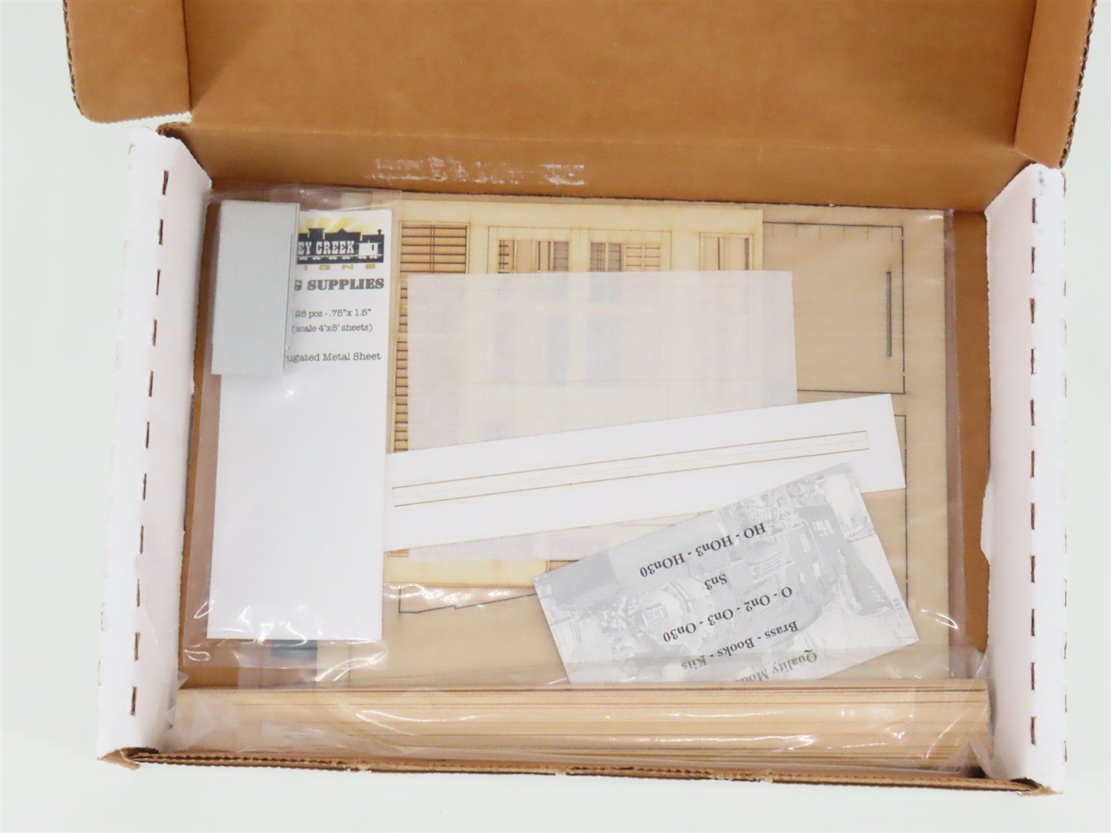 S 1/64 Scale DC Scale Models Kit #DCSM #TS-S The Shed