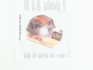 S 1/64 Scale DC Scale Models Kit #DCSM #TS-S The Shed